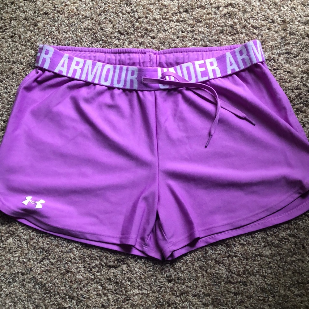 Underarmour shorts